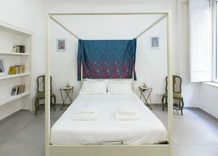 Italianway - Vico Sant\'Anna Di Palazzo 35 B