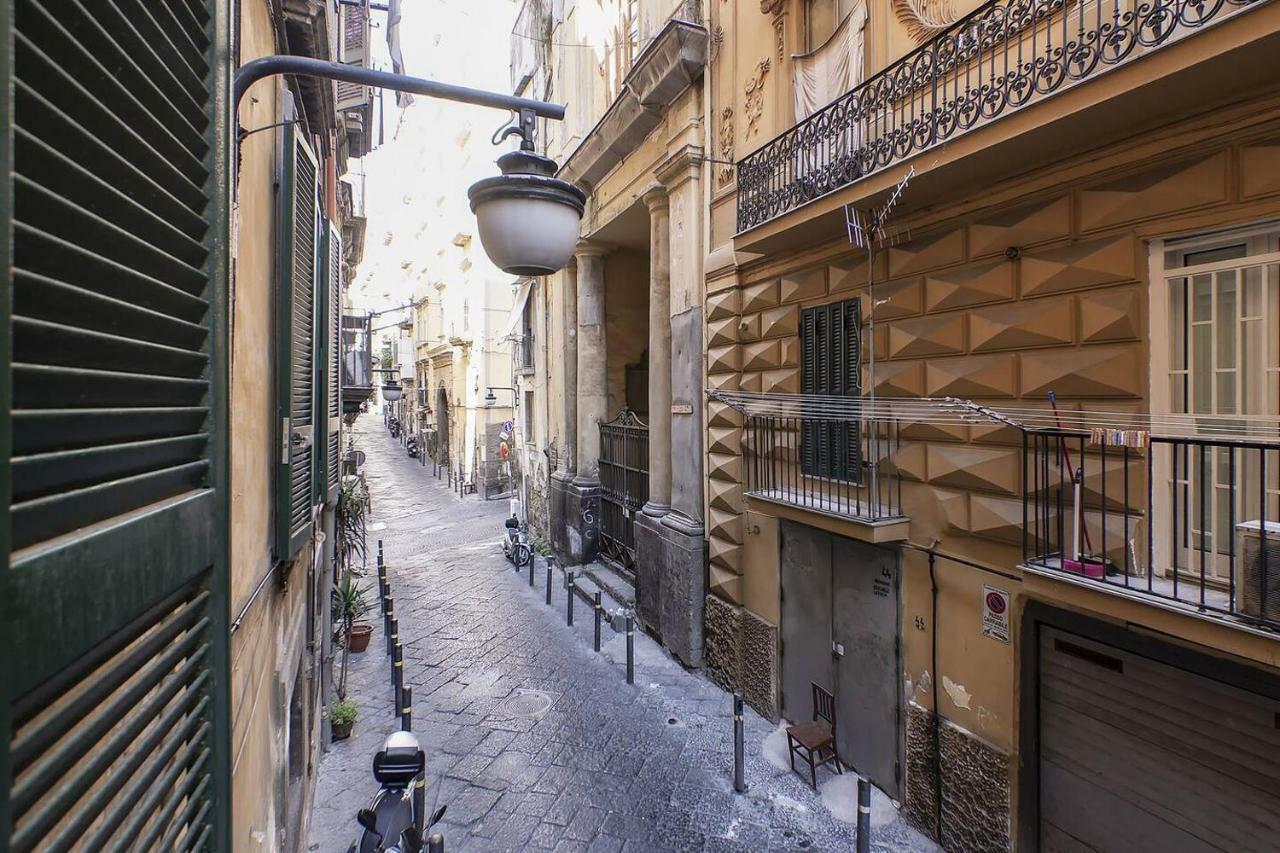 Appartamento Italianway - Vico Sant'anna Di Palazzo 35 B Napoli